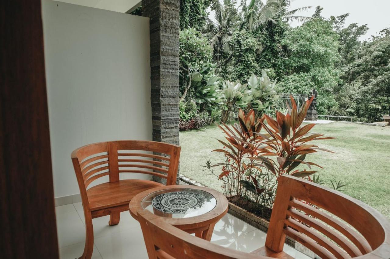 Sekar Arum Riverside Resort In Canggu Tanah Lot Εξωτερικό φωτογραφία