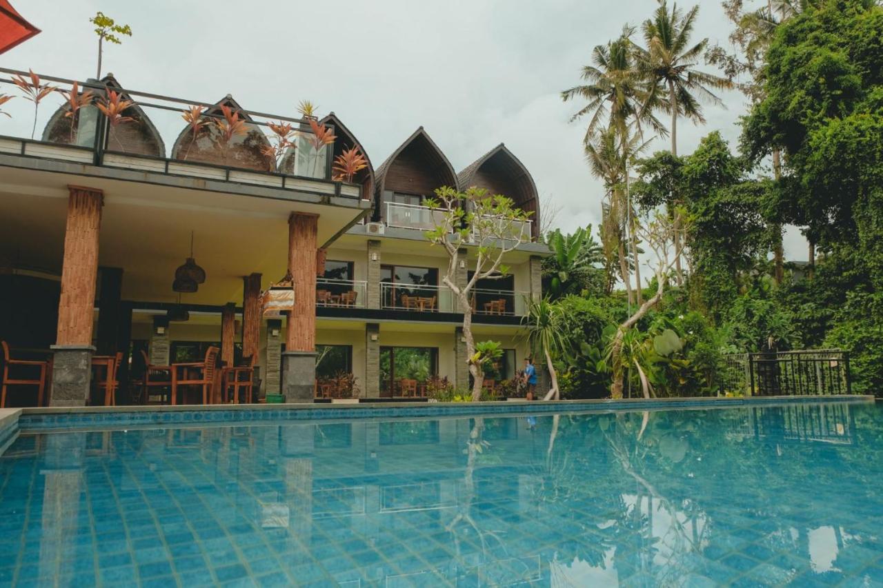 Sekar Arum Riverside Resort In Canggu Tanah Lot Εξωτερικό φωτογραφία