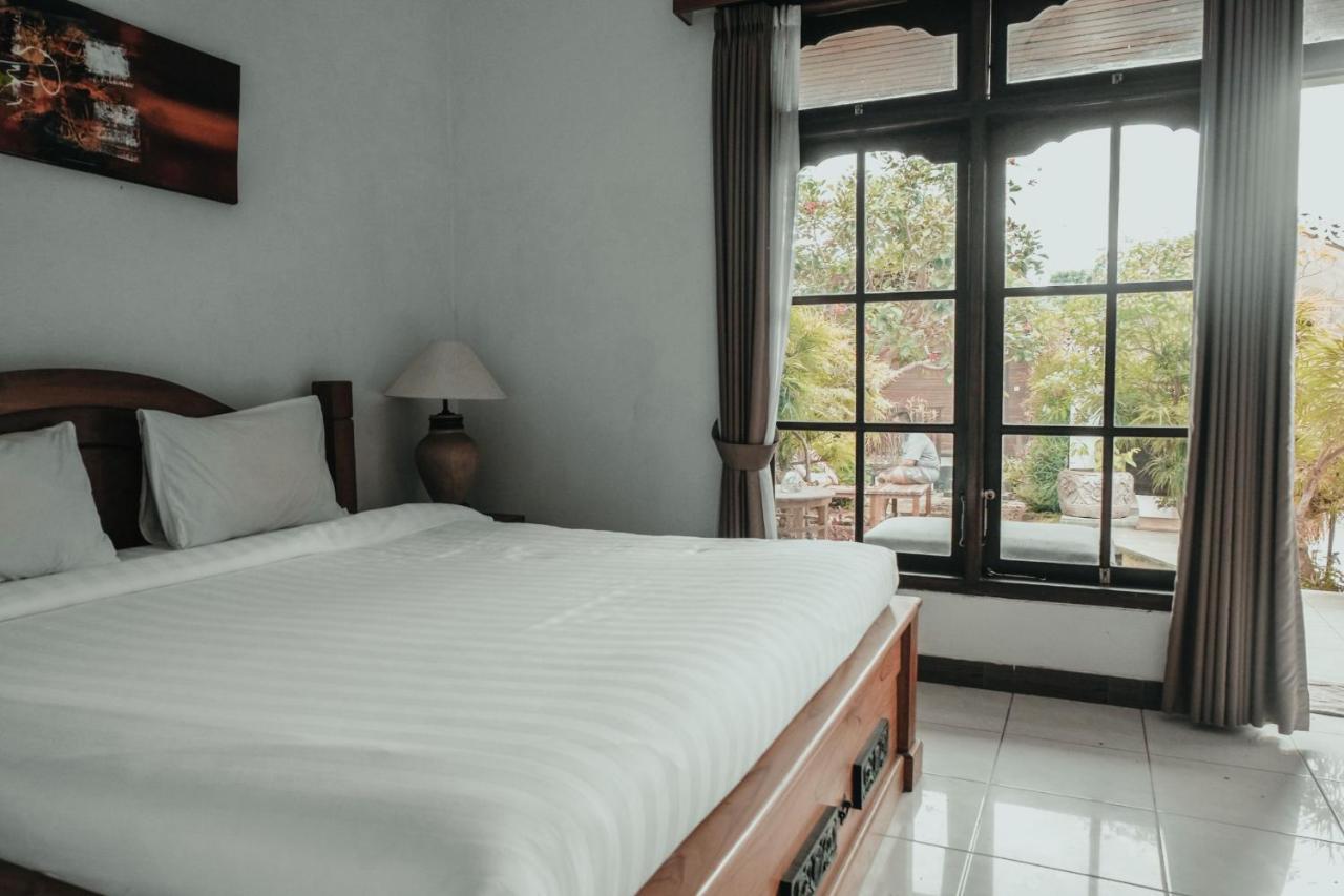 Sekar Arum Riverside Resort In Canggu Tanah Lot Εξωτερικό φωτογραφία