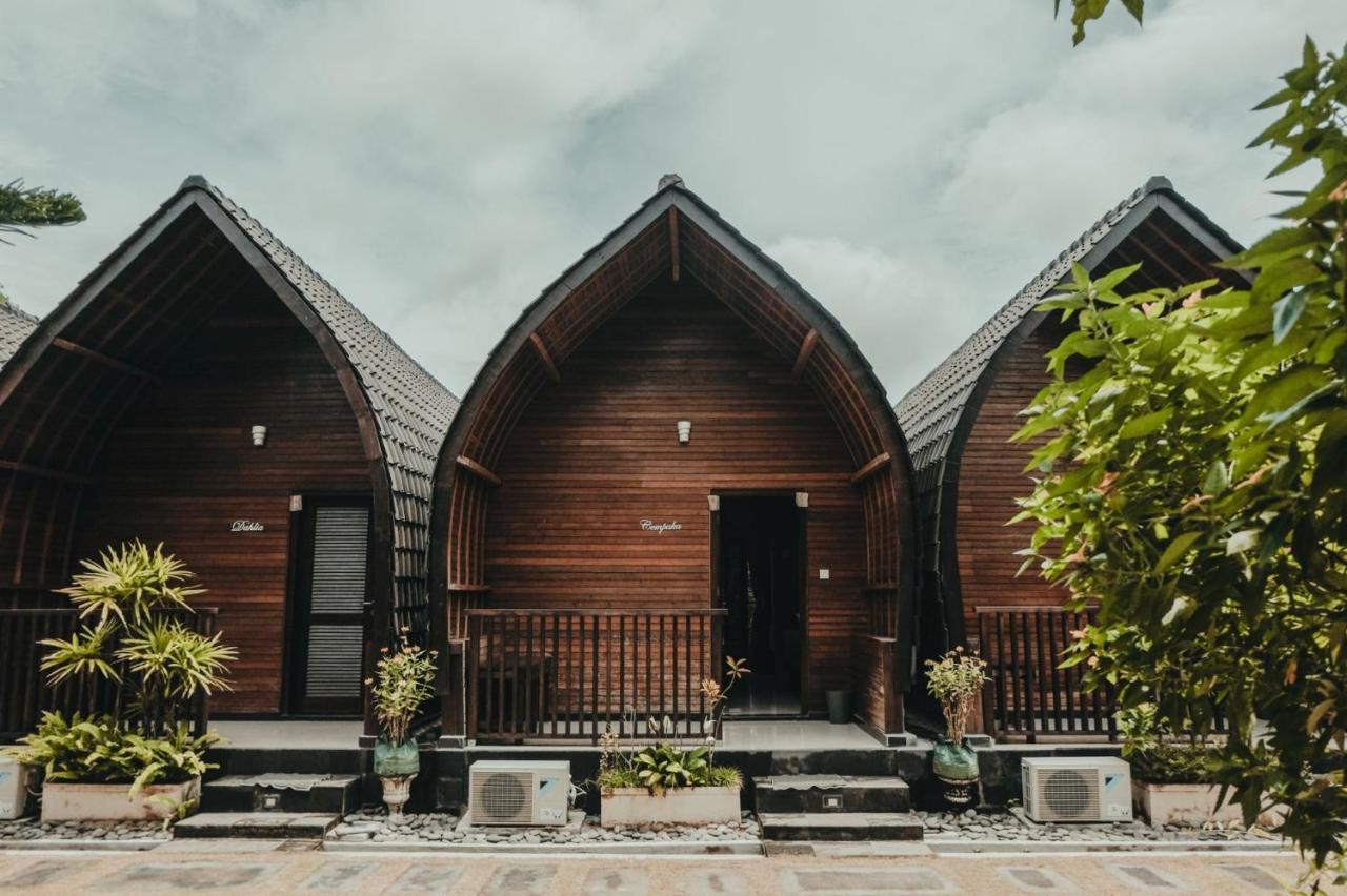 Sekar Arum Riverside Resort In Canggu Tanah Lot Εξωτερικό φωτογραφία