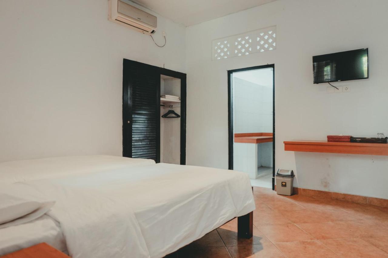 Sekar Arum Riverside Resort In Canggu Tanah Lot Εξωτερικό φωτογραφία