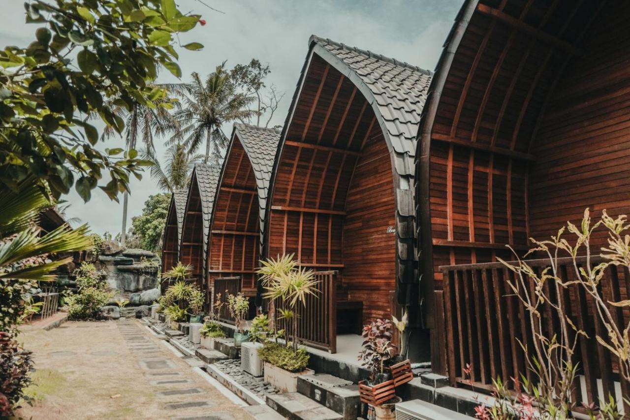 Sekar Arum Riverside Resort In Canggu Tanah Lot Εξωτερικό φωτογραφία
