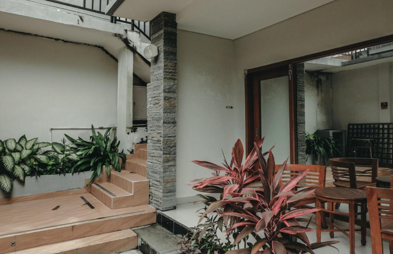 Sekar Arum Riverside Resort In Canggu Tanah Lot Εξωτερικό φωτογραφία