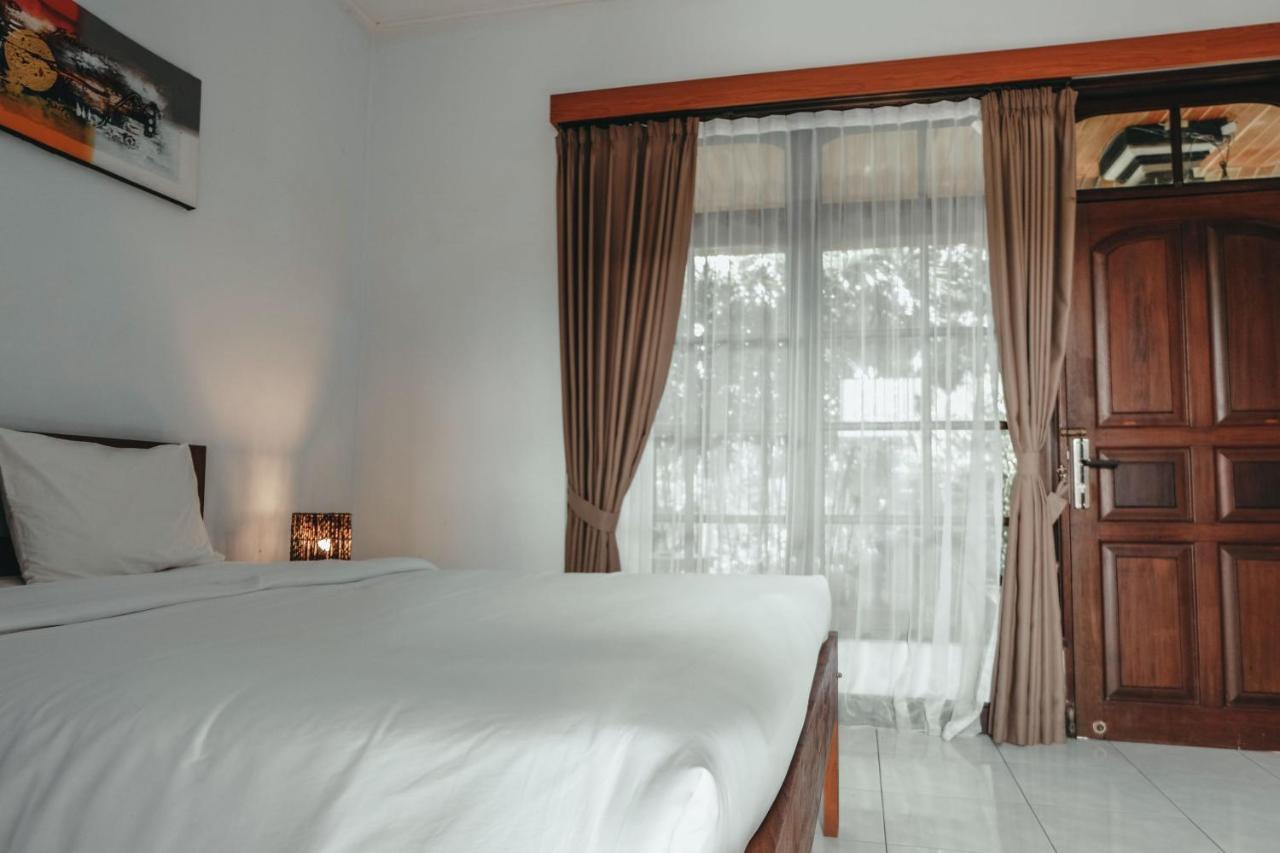 Sekar Arum Riverside Resort In Canggu Tanah Lot Εξωτερικό φωτογραφία