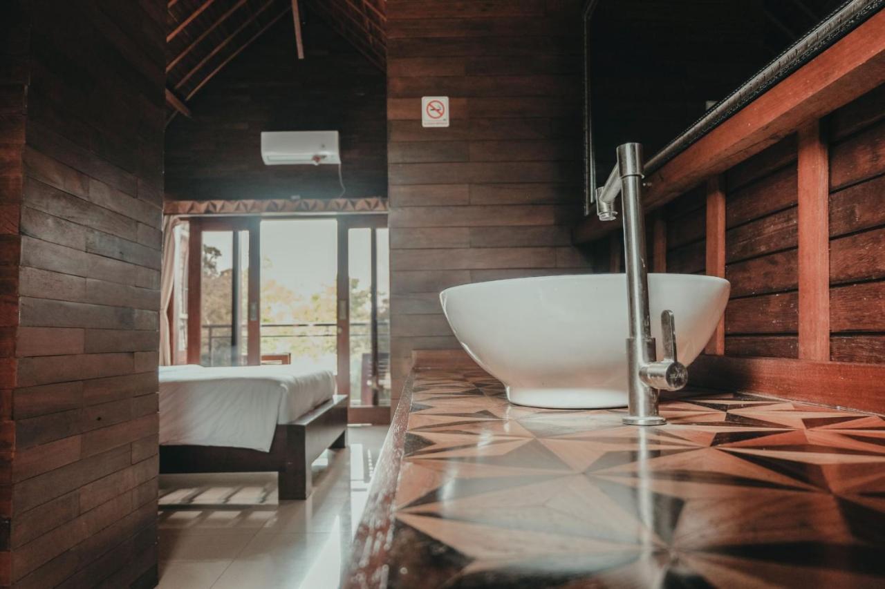 Sekar Arum Riverside Resort In Canggu Tanah Lot Εξωτερικό φωτογραφία