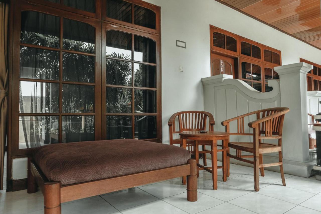 Sekar Arum Riverside Resort In Canggu Tanah Lot Εξωτερικό φωτογραφία