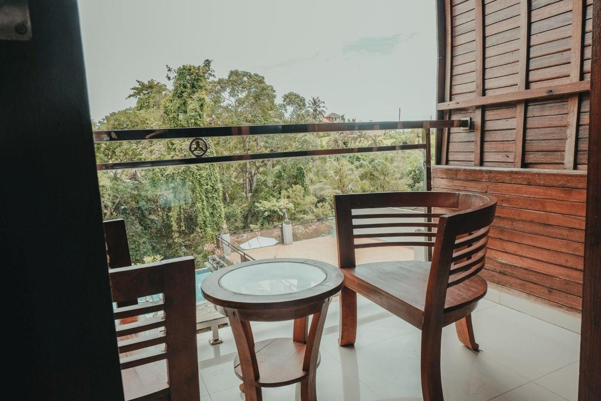 Sekar Arum Riverside Resort In Canggu Tanah Lot Εξωτερικό φωτογραφία