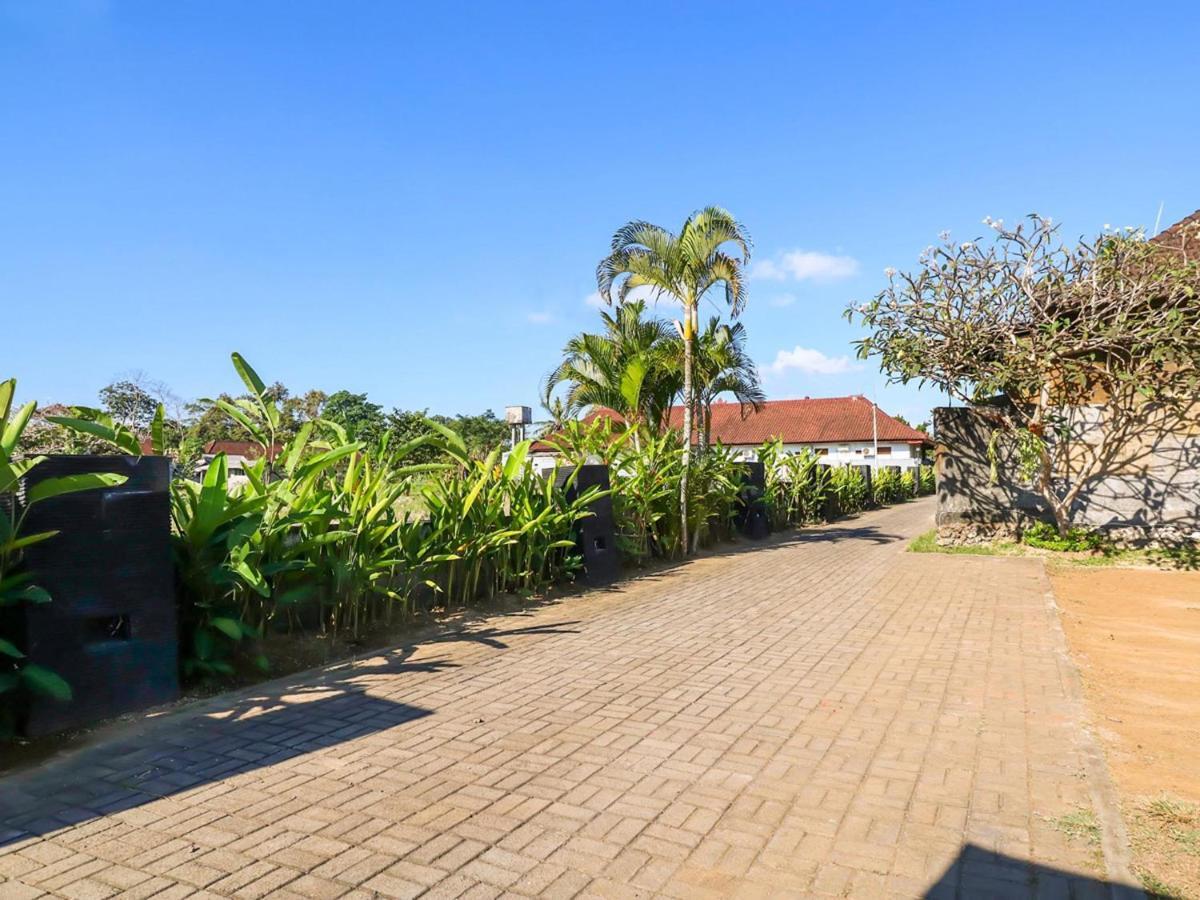 Sekar Arum Riverside Resort In Canggu Tanah Lot Εξωτερικό φωτογραφία