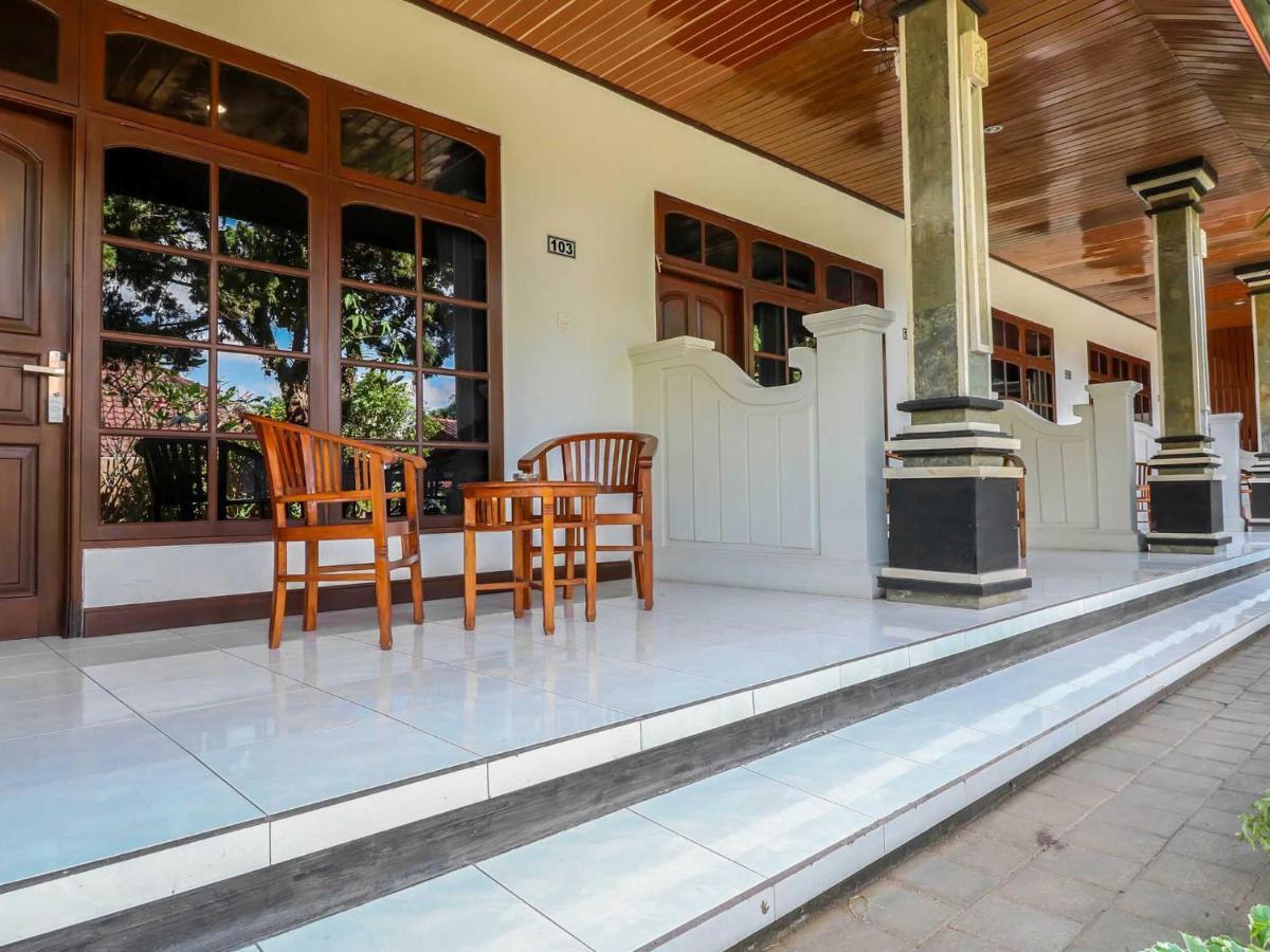 Sekar Arum Riverside Resort In Canggu Tanah Lot Εξωτερικό φωτογραφία