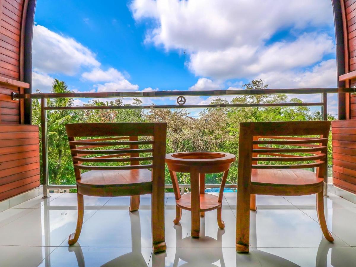 Sekar Arum Riverside Resort In Canggu Tanah Lot Εξωτερικό φωτογραφία