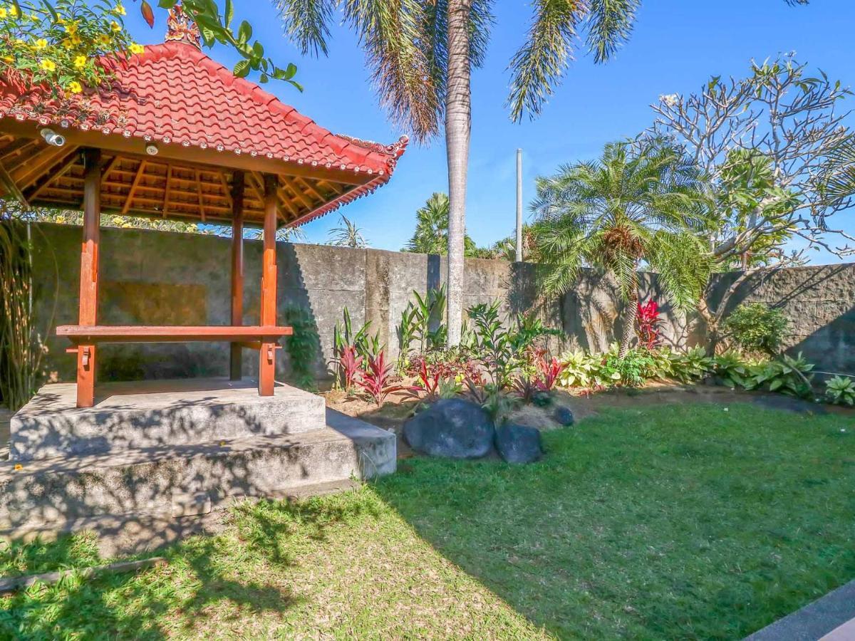 Sekar Arum Riverside Resort In Canggu Tanah Lot Εξωτερικό φωτογραφία