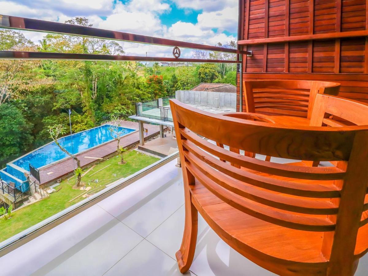 Sekar Arum Riverside Resort In Canggu Tanah Lot Εξωτερικό φωτογραφία