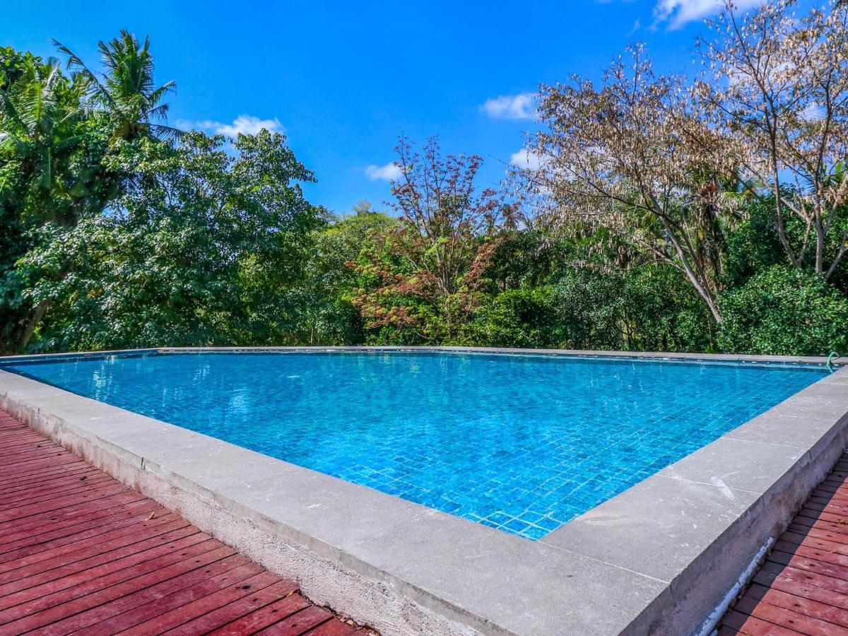 Sekar Arum Riverside Resort In Canggu Tanah Lot Εξωτερικό φωτογραφία