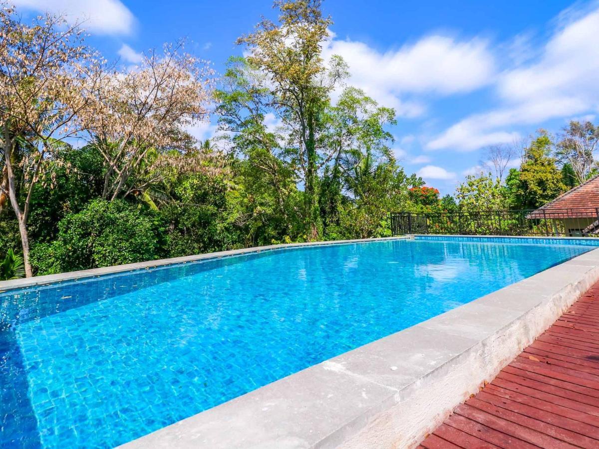 Sekar Arum Riverside Resort In Canggu Tanah Lot Εξωτερικό φωτογραφία