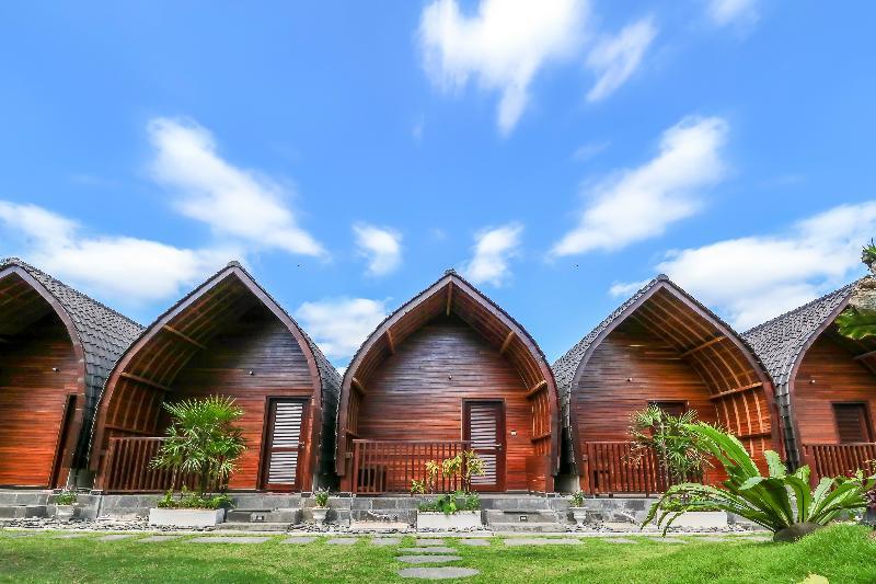 Sekar Arum Riverside Resort In Canggu Tanah Lot Εξωτερικό φωτογραφία