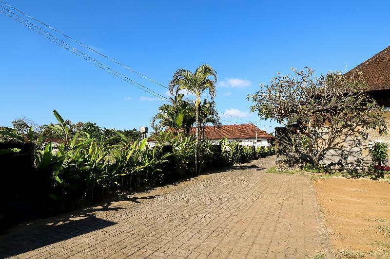 Sekar Arum Riverside Resort In Canggu Tanah Lot Εξωτερικό φωτογραφία